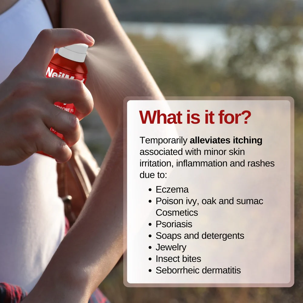 Anti Itch Spray 3oz - Image 4
