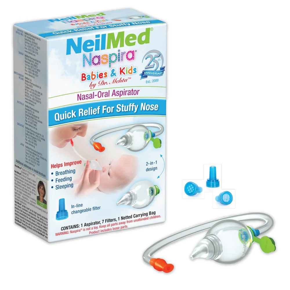 Naspira Nasal-Oral Aspirator - Image 3