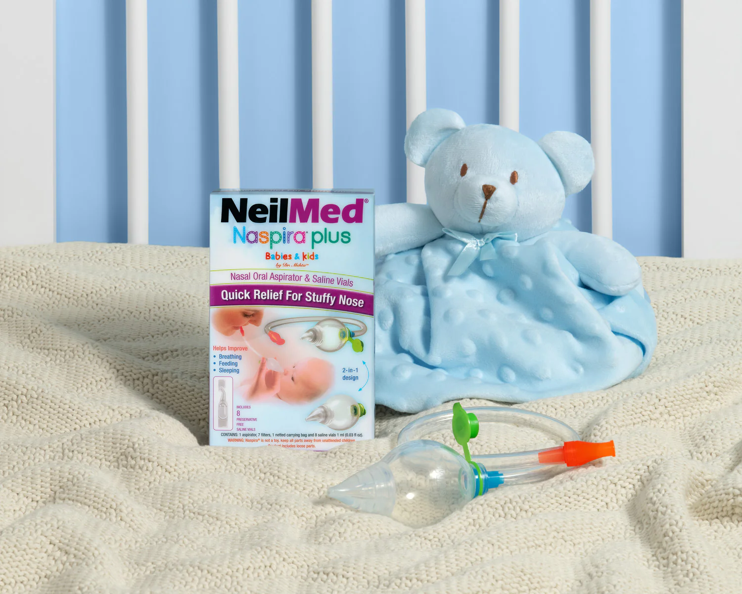 Naspira Plus Nasal-Oral Aspirator - Image 6