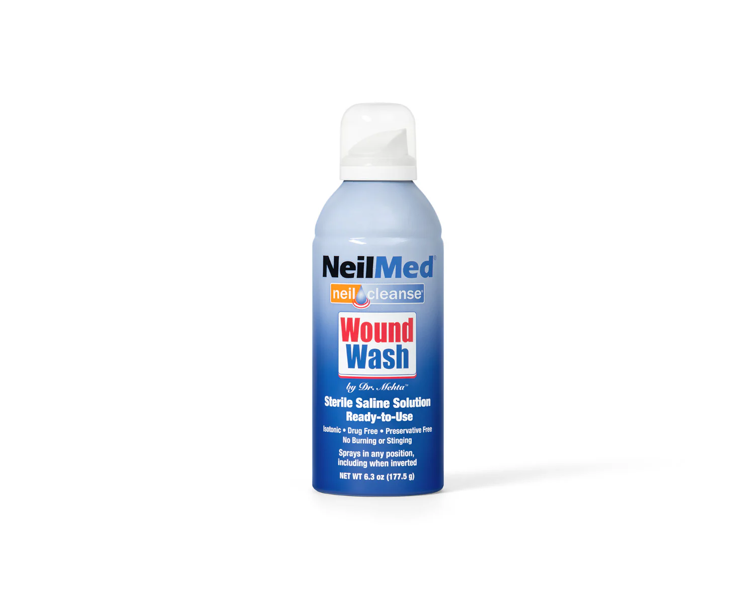 Neilcleanse WoundWash - Image 5