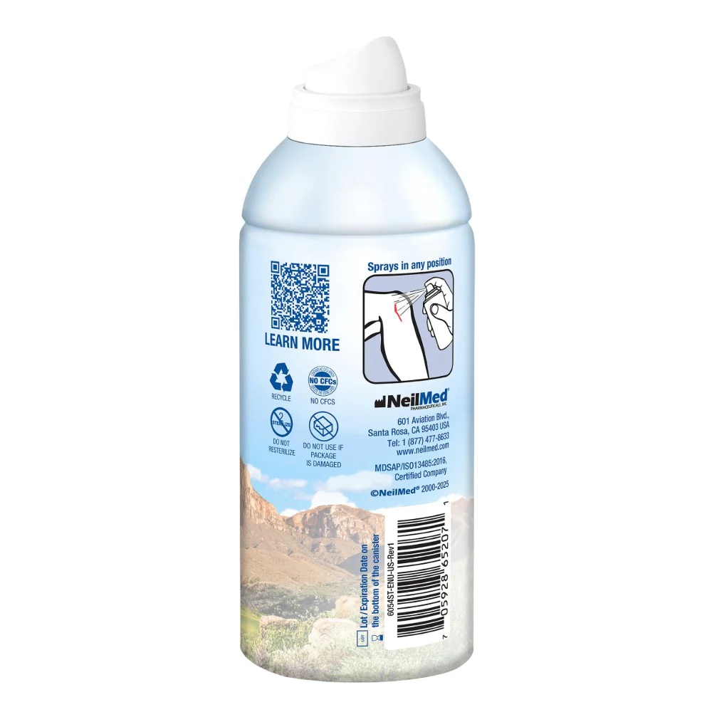 Neilcleanse WoundWash Antiseptic with Benzalkonium Chloride - Image 3