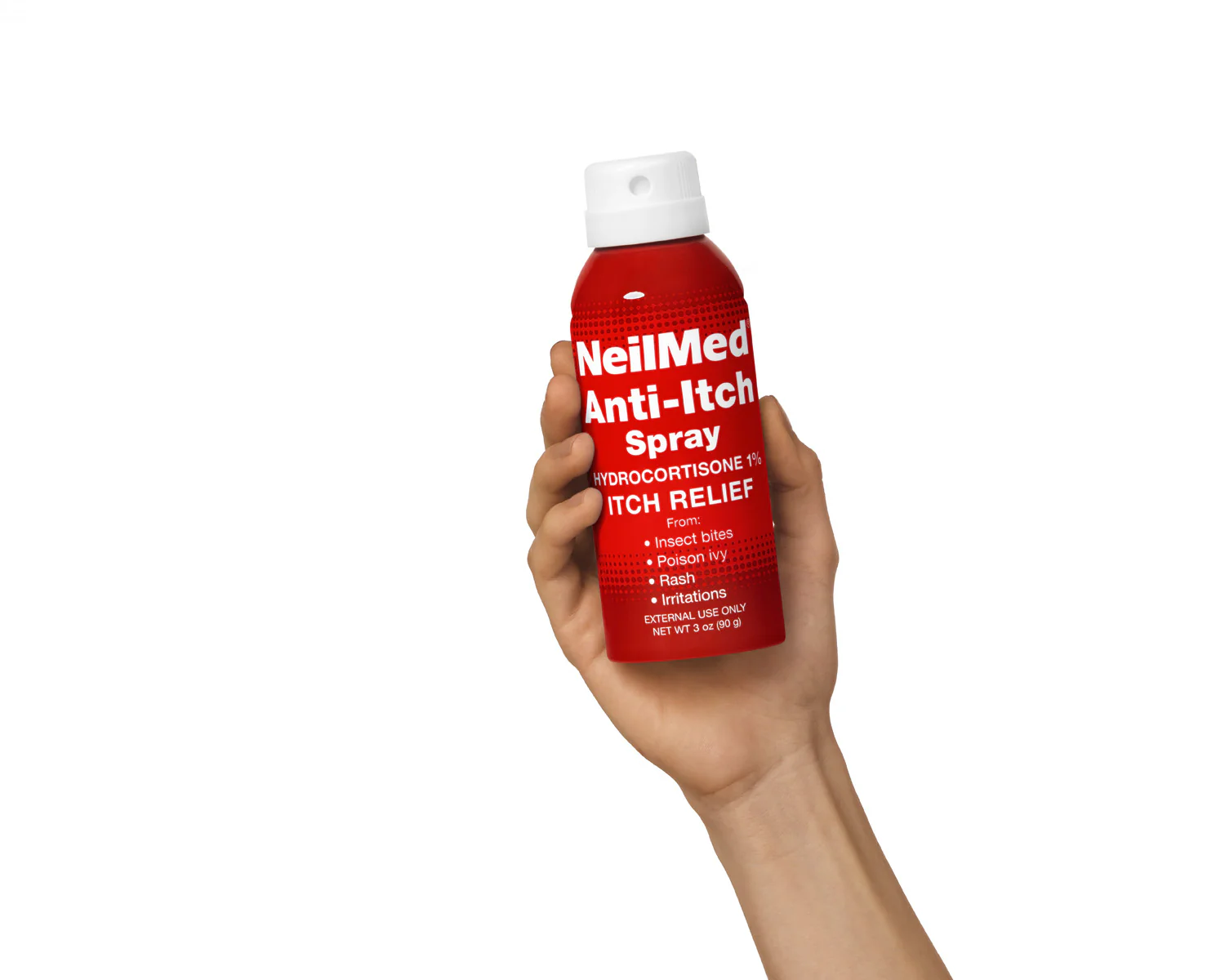 Anti Itch Spray 3oz - Image 7