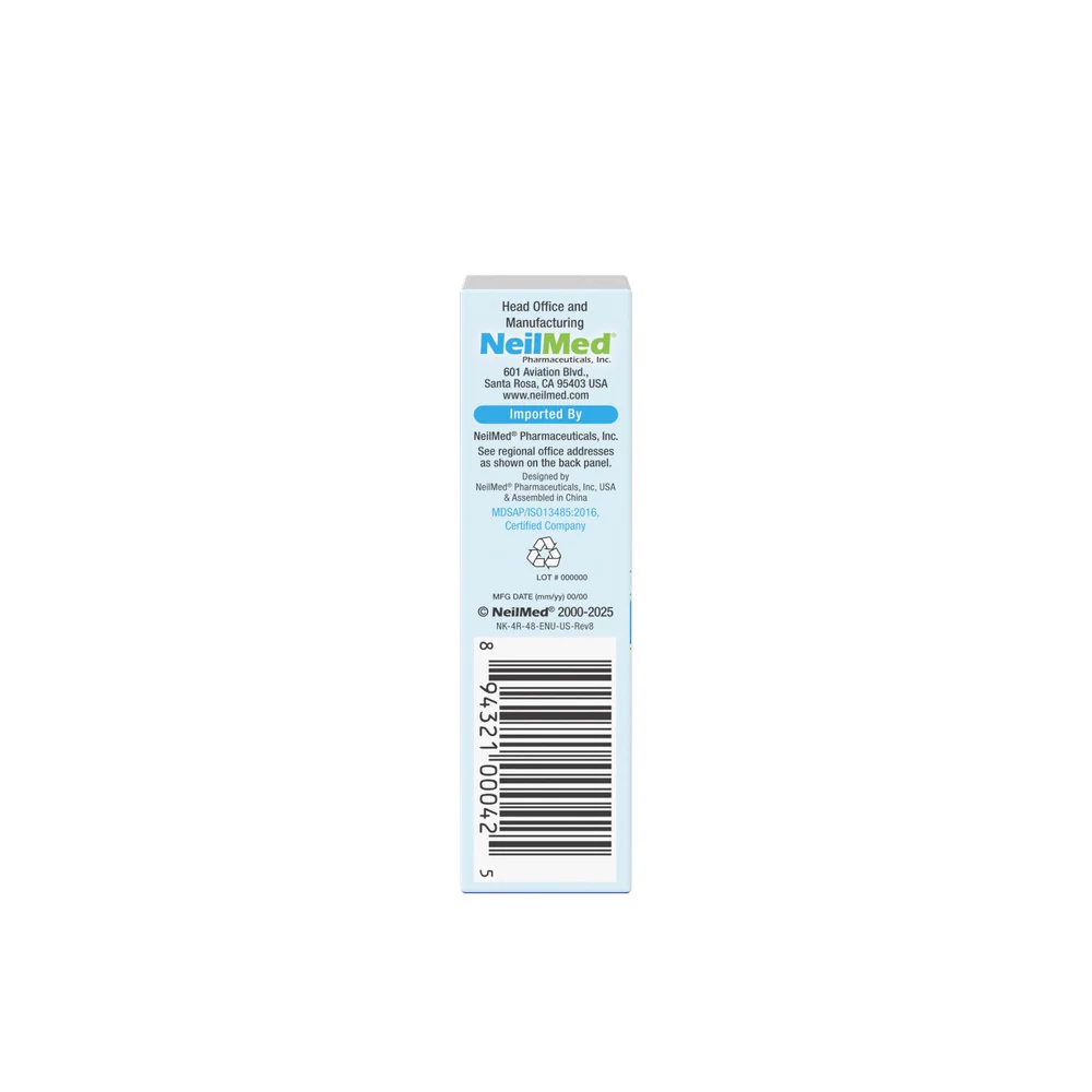 NeilMed Baby NäsaKleen Nasal Aspirator & NeilMed NasoGel Kids - Image 4