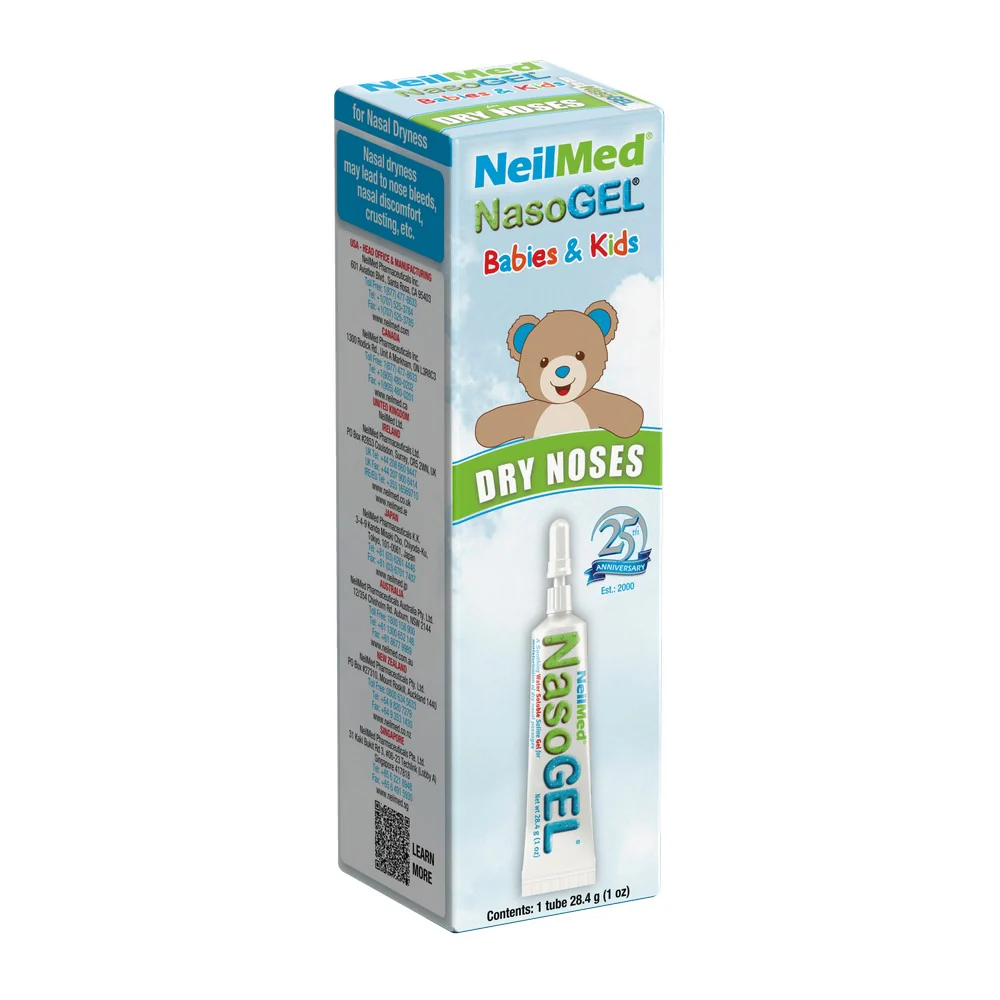 NeilMed Baby NäsaKleen Nasal Aspirator & NeilMed NasoGel Kids - Image 7