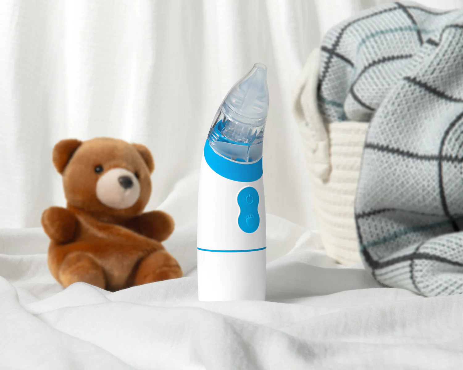 NeilMed Battery Operated Nasal Aspirator - Image 6