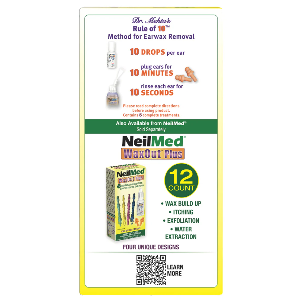 NeilMed Clearcanal  (Pack of 2) - Image 5