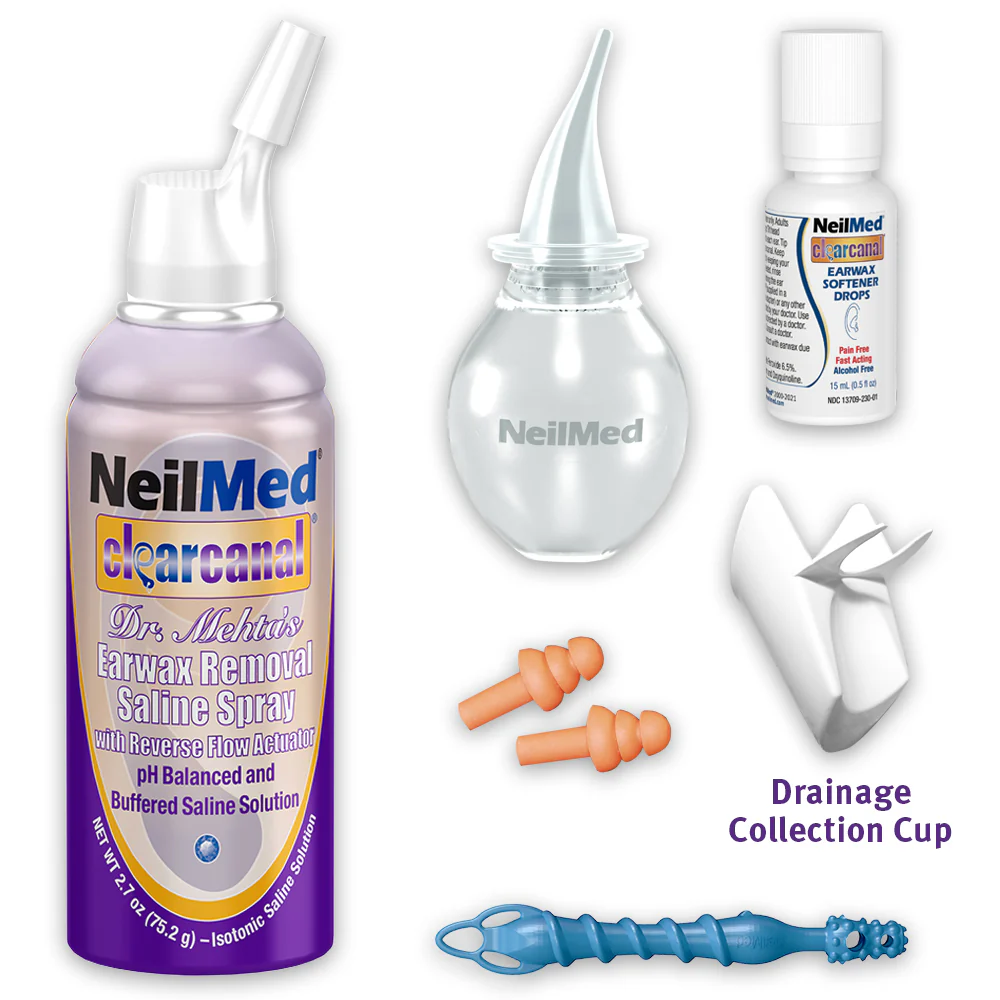 NeilMed Clearcanal  (Pack of 2) - Image 6
