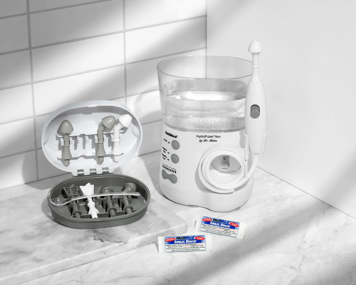 NeilMed HydroPulse Neo - Image 5