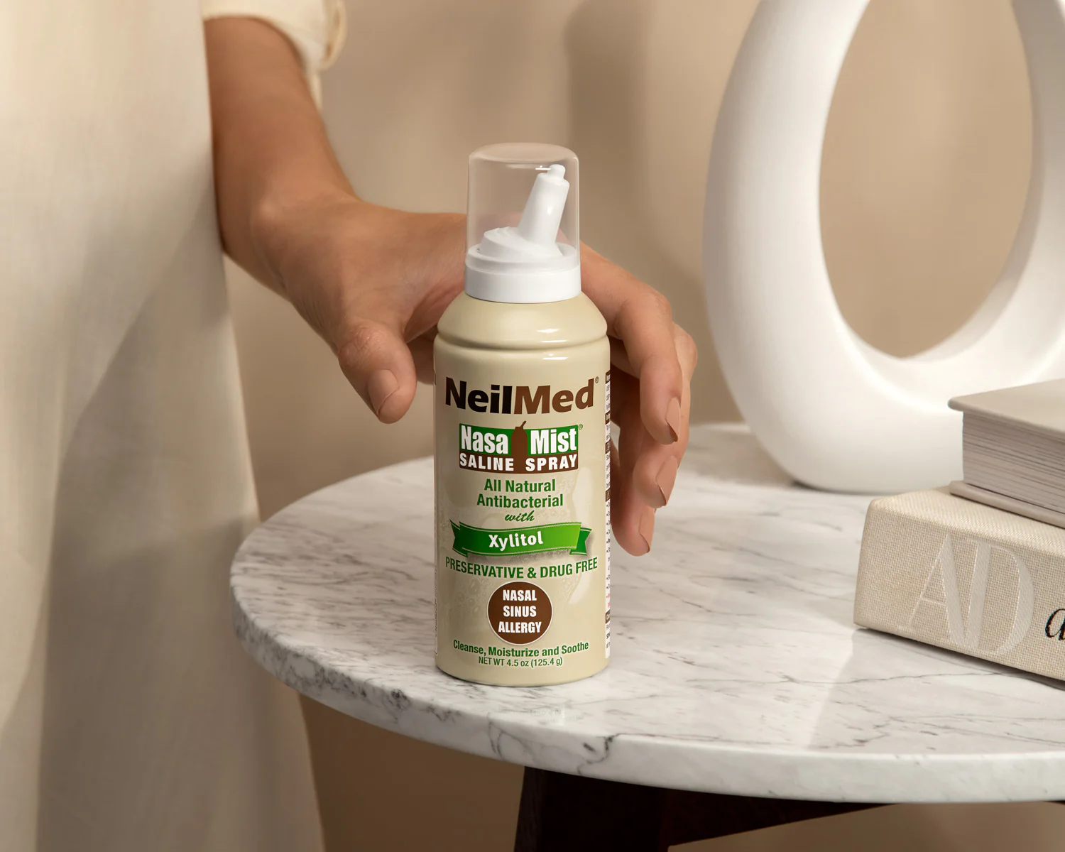 NasaMist Saline Spray with Xylitol - Image 3