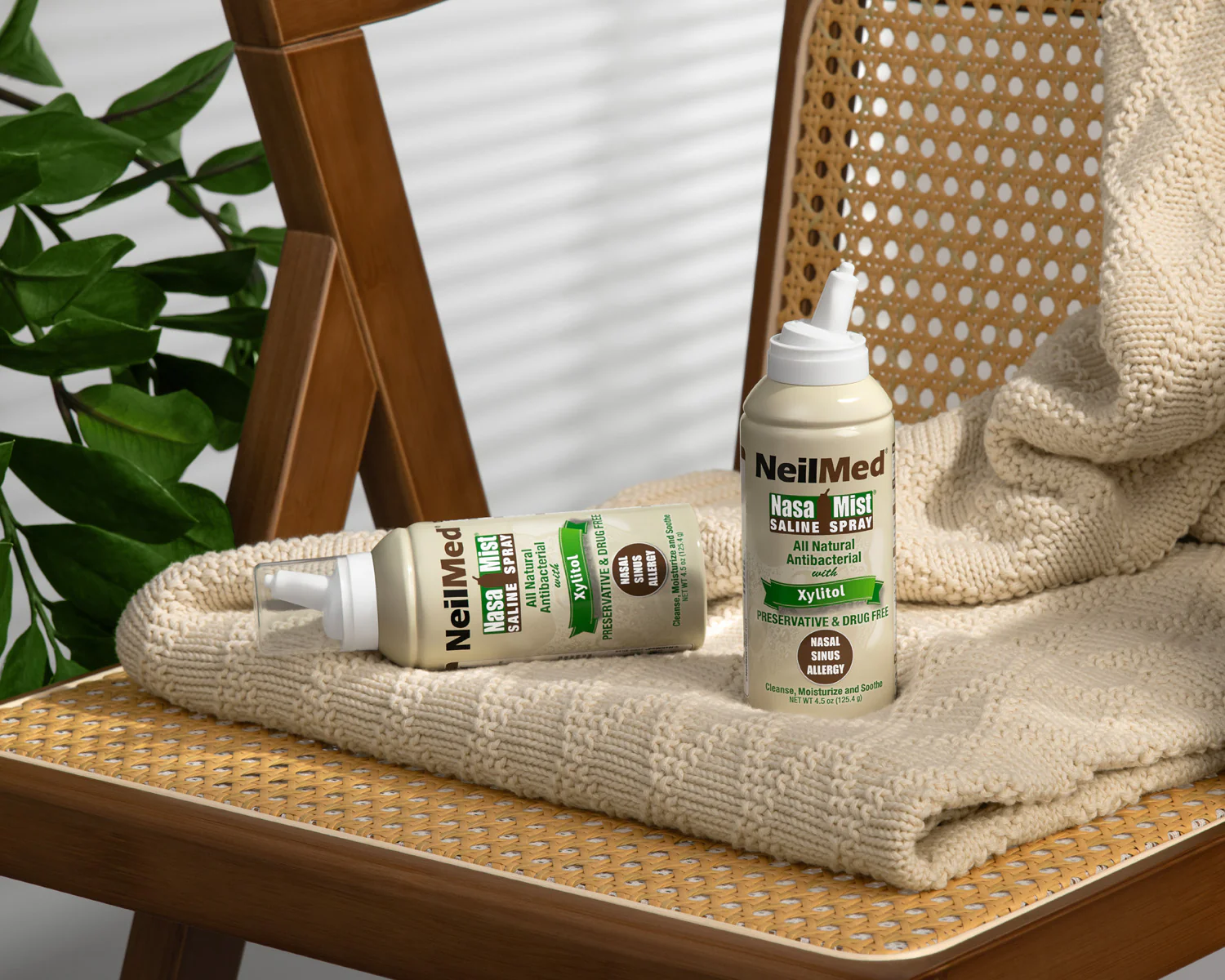 NasaMist Saline Spray with Xylitol - Image 4