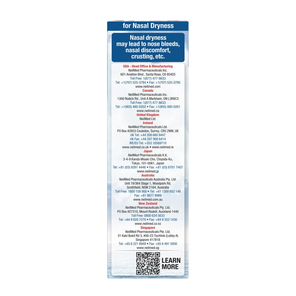 NeilMed NasoGel Tube (Pack of 2) - Image 4