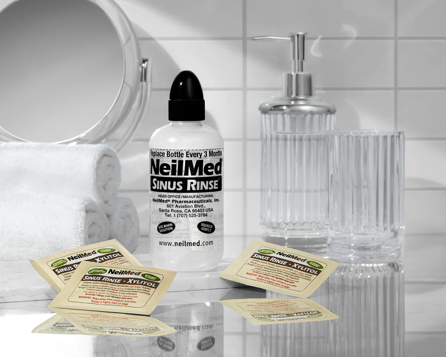 NeilMed Sinus Rinse Kit with Xylitol - Image 5