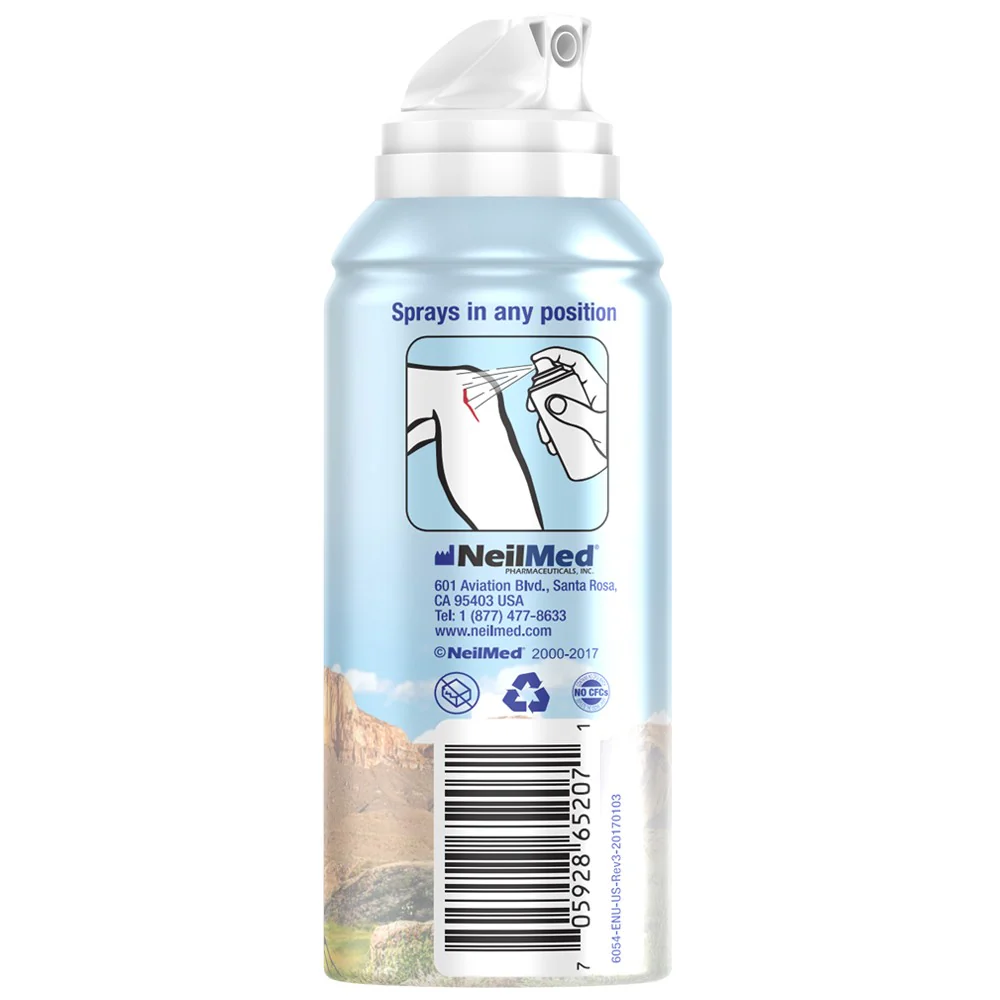 NeilMed WoundWash Antiseptic  (Pack of 2) - Image 4