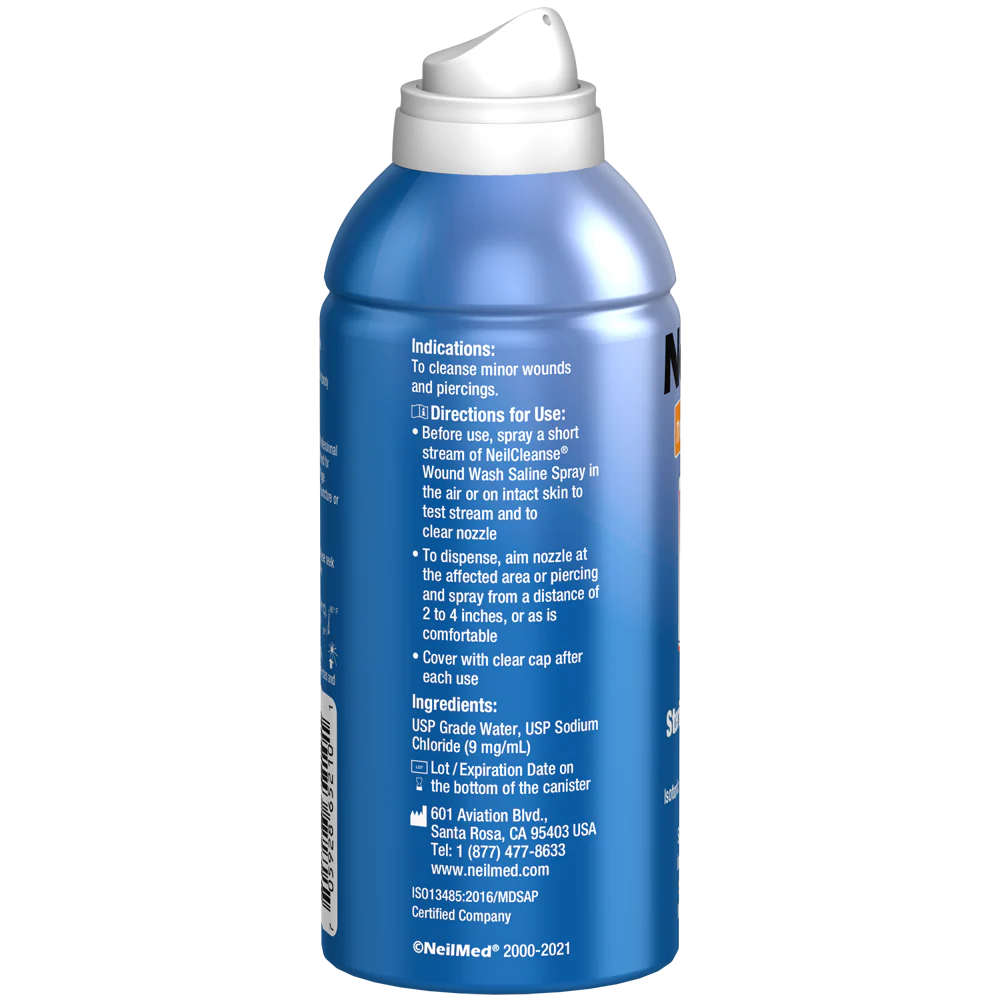 Neilcleanse WoundWash - Image 3