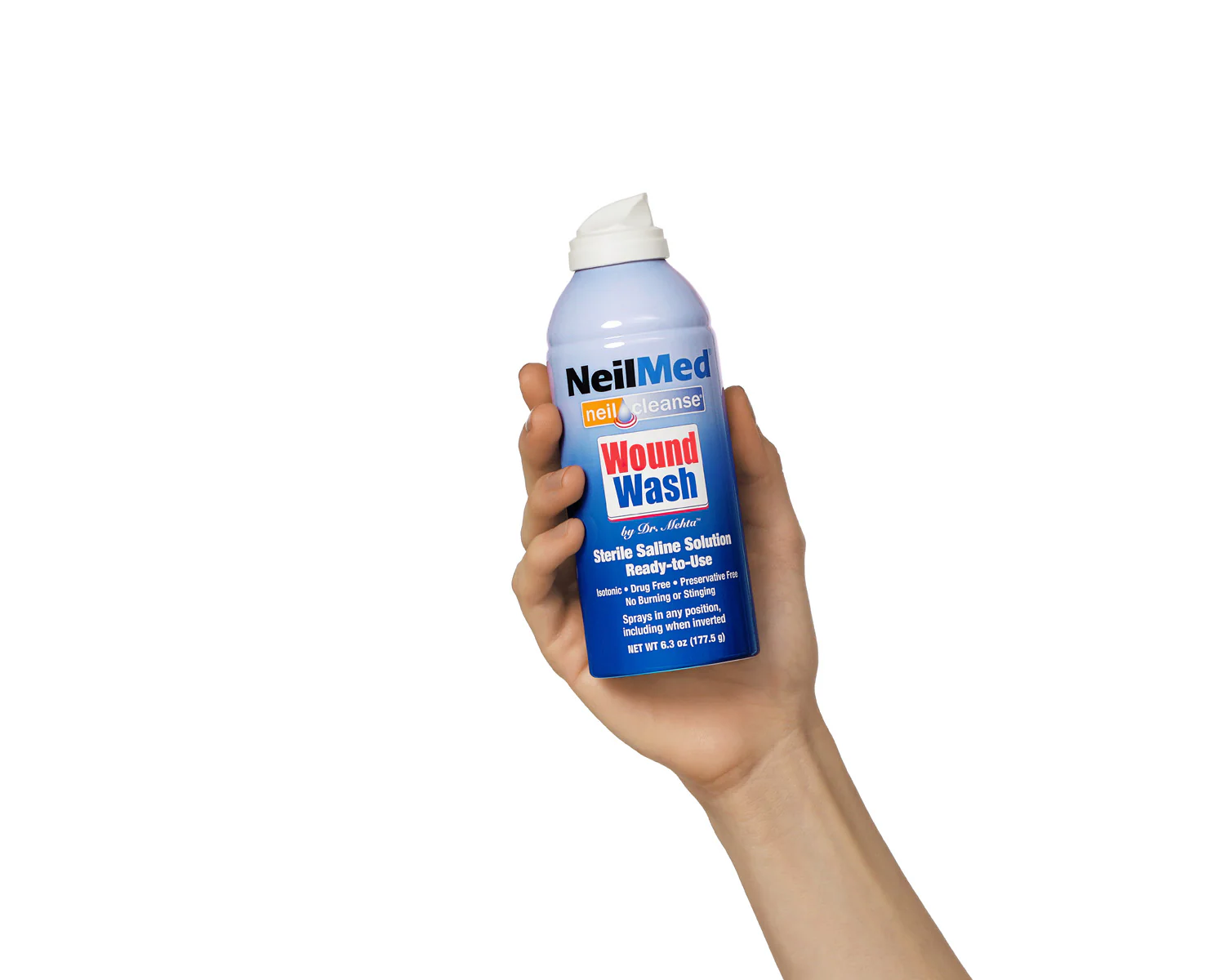 Neilcleanse WoundWash - Image 6