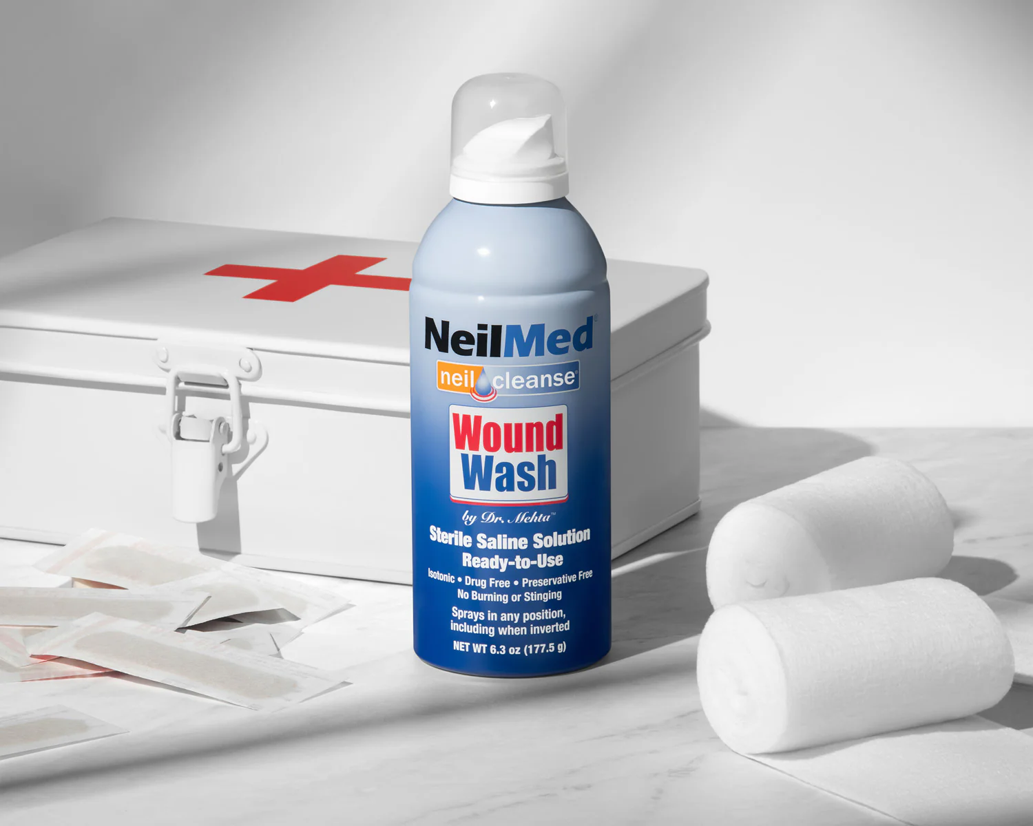 Neilcleanse WoundWash - Image 4