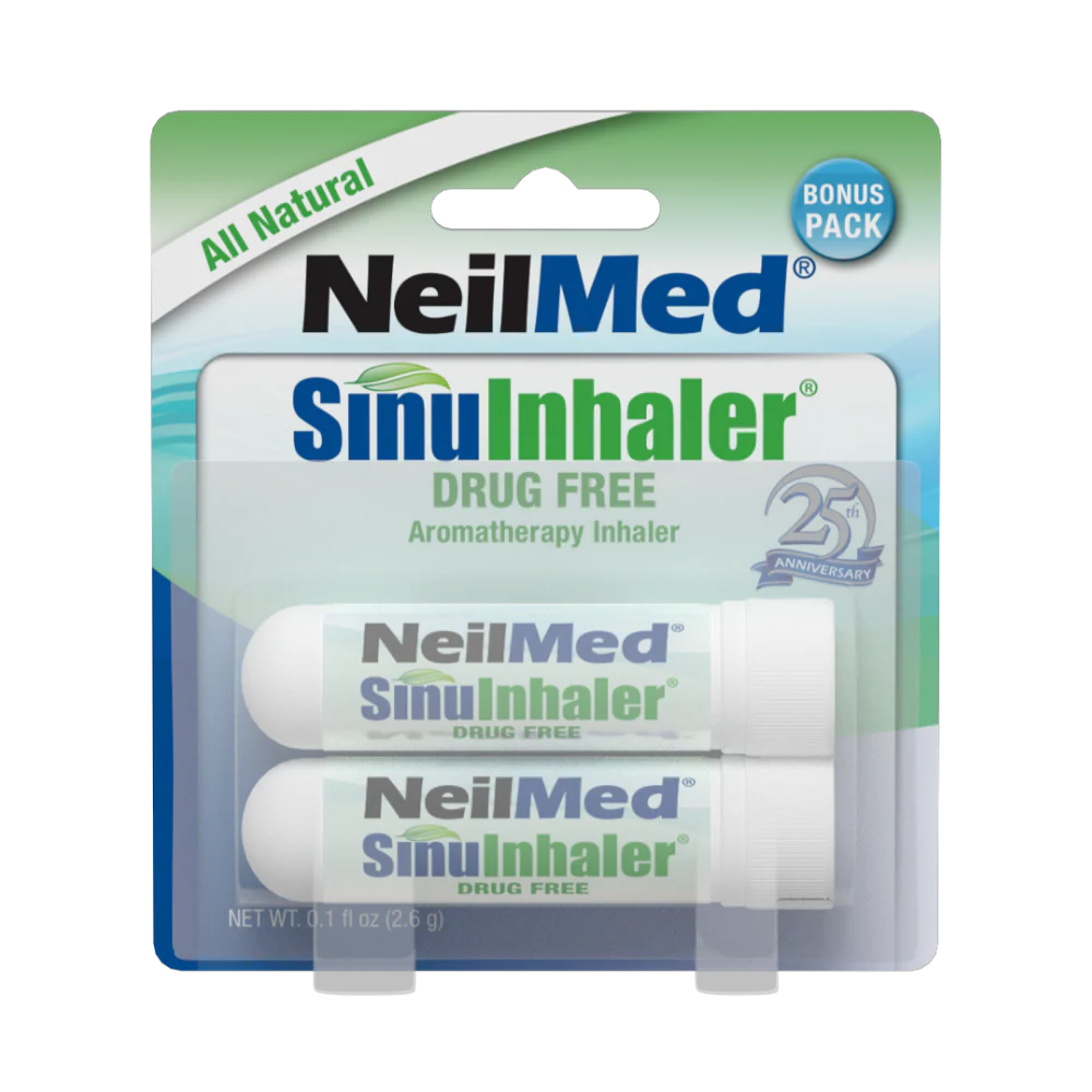SinuInhaler Natural Non Medicated - Image 3