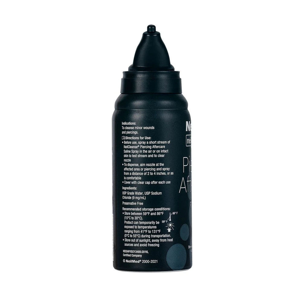 Duo Travel Size Pack - Two - 75mL Fine Mist Cans - Image 3