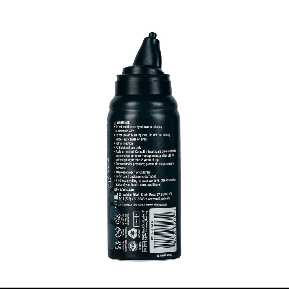Duo Travel Size Pack - Two - 75mL Fine Mist Cans - Image 4